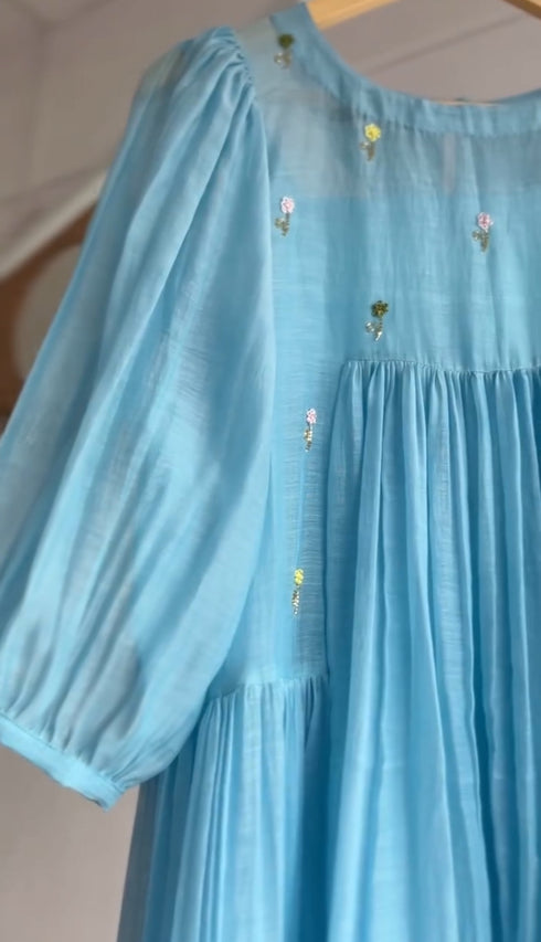 Veloura Frock